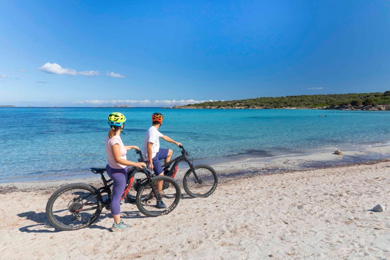 Hotel Abi D'Oru Porto Rotondo Zewnętrze zdjęcie